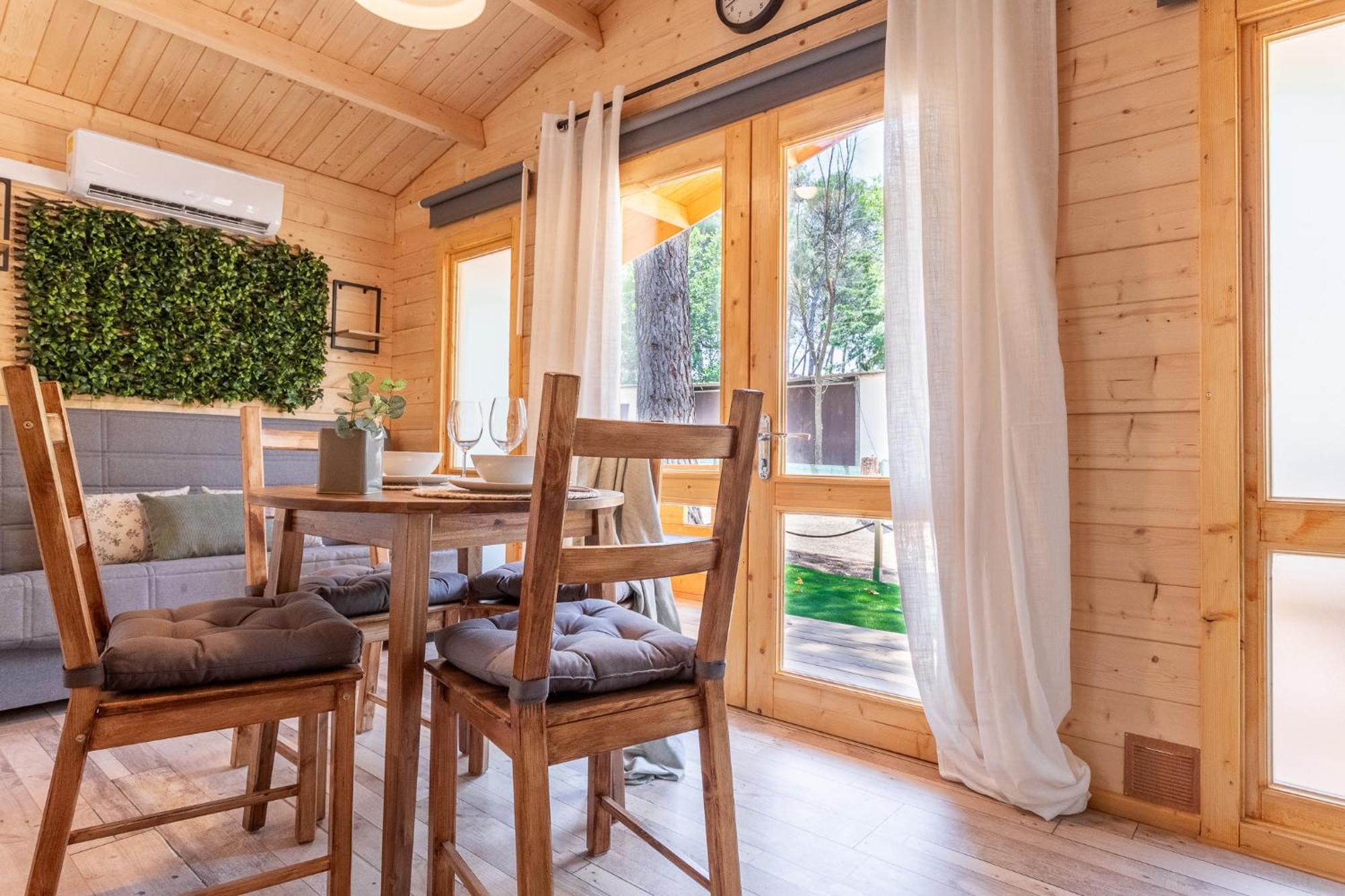 Bungalow Forest L' Escala 外观 照片