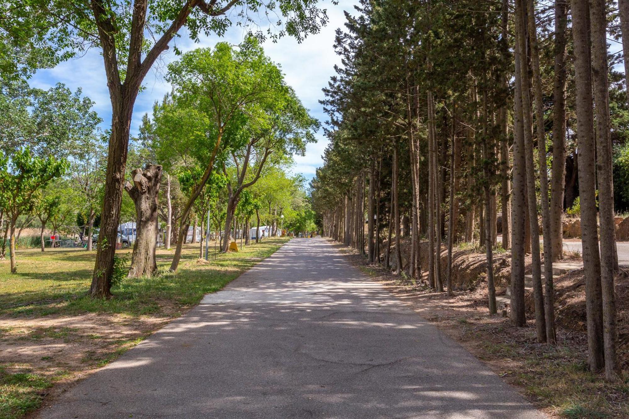 Bungalow Forest L' Escala 外观 照片